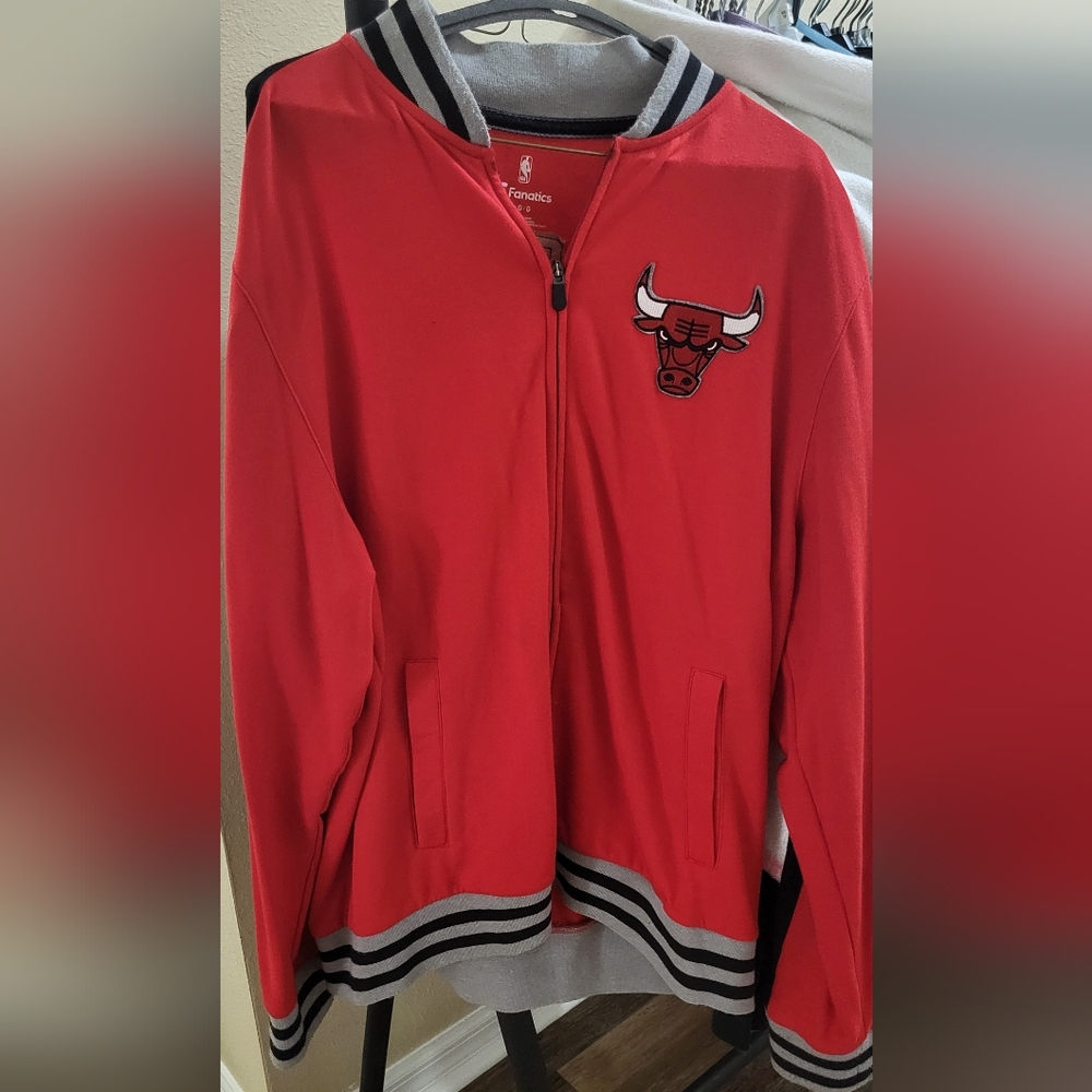 Chicago Bulls sweatshirt